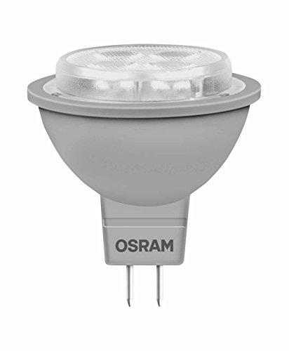 Osram LED SUPERSTAR MR16 5W GU5.3 - Lámpara LED (4,9 W, 35 W, GU5.3, A+, 350 lm, 25000 h)