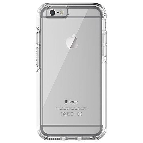 Otterbox Symmetry Clear - Funda para Apple iPhone 6/6S, Transparente