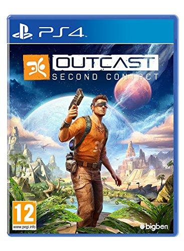 Outcast: Second Contact - PlayStation 4 [Importación inglesa]