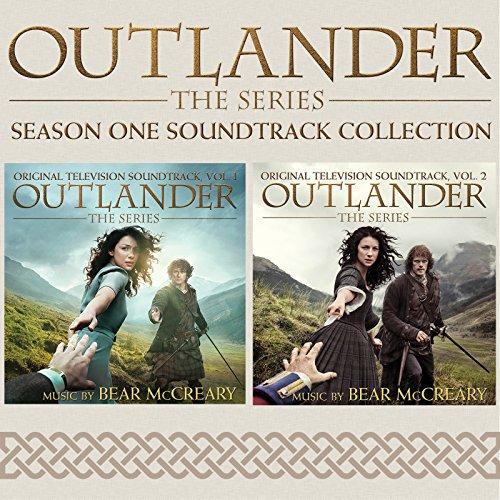 Outlander: Season One Fan Pack 1 & 2 / O.S.T