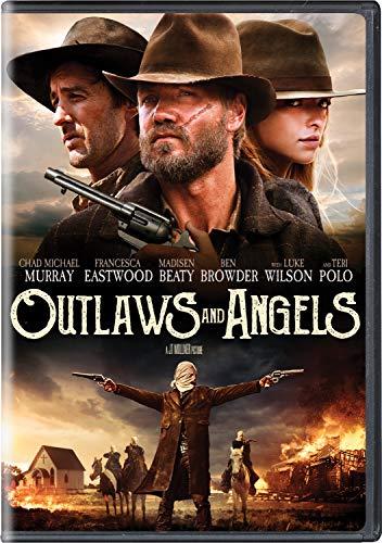 Outlaws & Angels [Edizione: Stati Uniti] [Italia] [DVD]