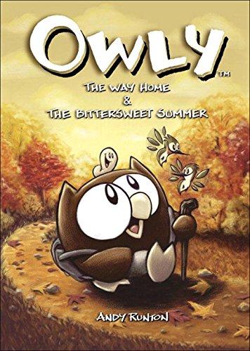 Owly Volume 1: The Way Home & The Bittersweet Summer: "The Way Home" and "The Bittersweet Summer" v. 1