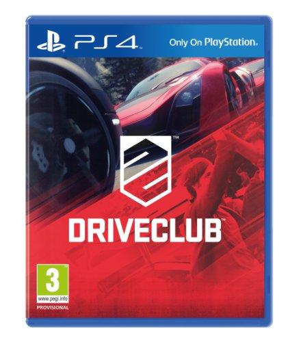Driveclub - PlayStation 4 [Importación inglesa]