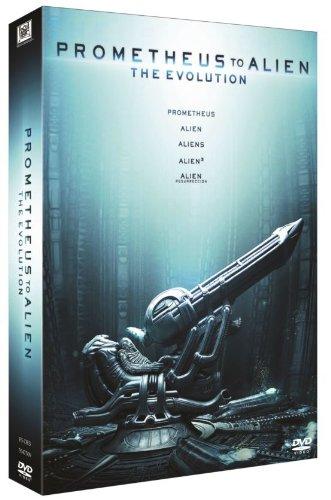 Prometheus + Pacific Rim [DVD]