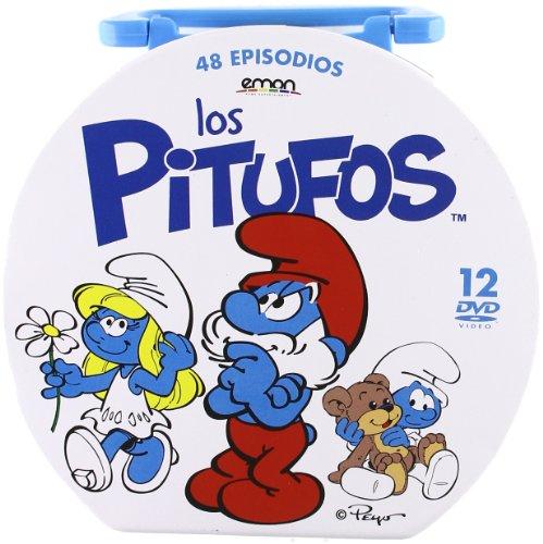 Pack: Los Pitufos - 48 Episodios [DVD]