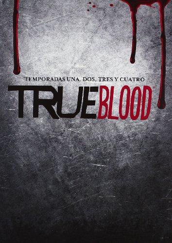 Pack True Blood - Temporadas 1-4 [DVD]