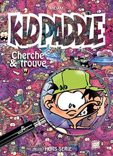 Kid Paddle - Cherche et Trouve (Mad Fabrik)