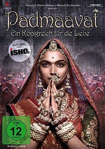 Padmaavat (Deutsche Fassung inkl. Bonus DVD) [Alemania]