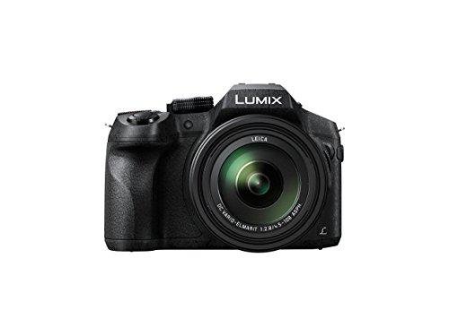 Panasonic Lumix DMC-FZ300EFK - Cámara Digital, Color Negro [Versión Importado]