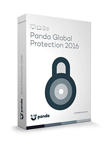 Panda Global Protection 2016 Unlimited - Software De Seguridad, Dispositivos Ilimiatados, 1 año