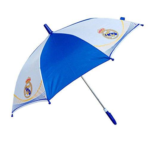 Paraguas Manual Infantil Real Madrid 42cm
