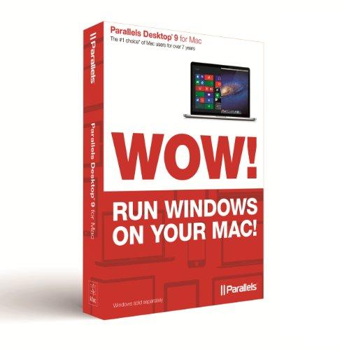 Parallels Desktop 9 - Software Para Mac