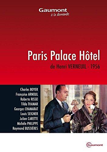 Paris Palace Hôtel [Francia] [DVD]
