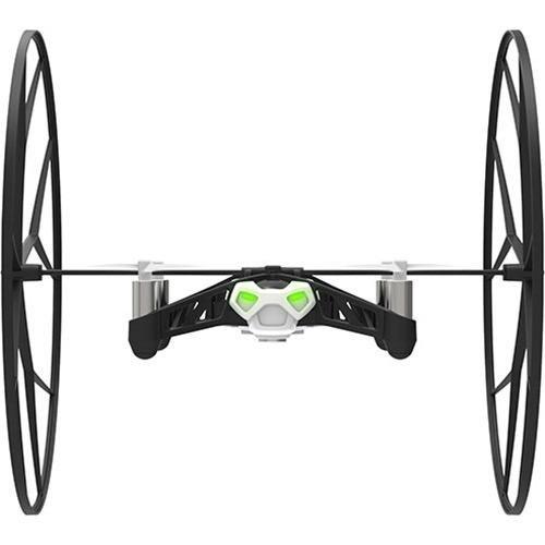 Parrot - MiniDrone Rolling Spider, Color Blanco (PF723000AA)