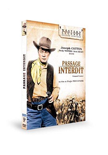 Passage interdit [Francia] [DVD]