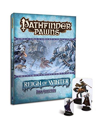 Pathfinder Pawns: Reign of Winter Adventure Path