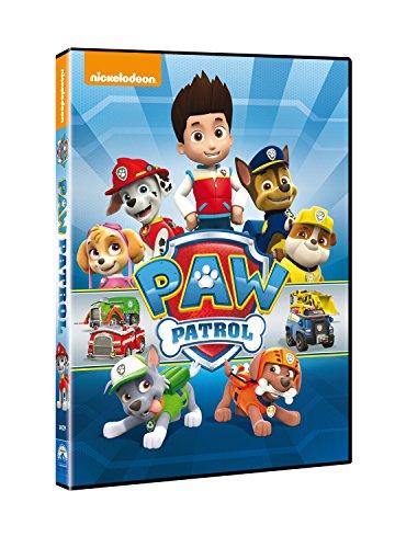PAW PATROL 01: LA PATRULLA CANINA [DVD]