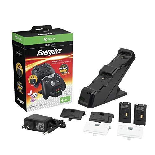 PDP - Cargador Energizer 2 Mandos (Xbox One)