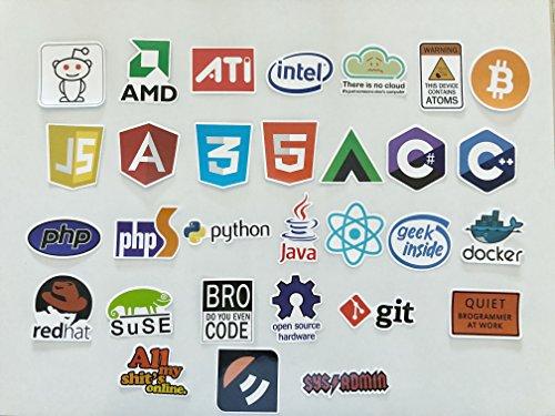 Pegatinas Programador/Coding