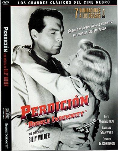 Perdicion (Double Indemnity) [DVD]