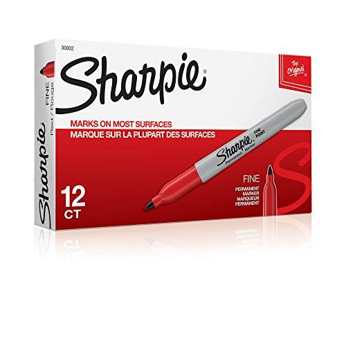 Sharpie - Rotuladores permanentes (colección Ultimate, finos y ultra finos)