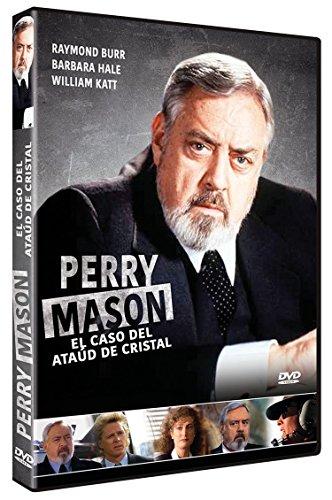 Perry Mason: El caso del Ataud de Cristal [DVD]