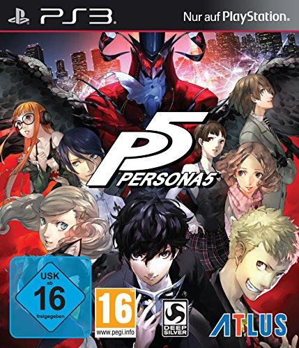 Persona 5 (PlayStation PS3)