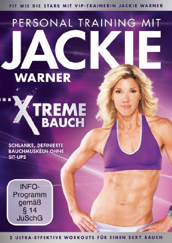 Personal Training mit Jackie Warner - Xtreme Bauch [Alemania] [DVD]