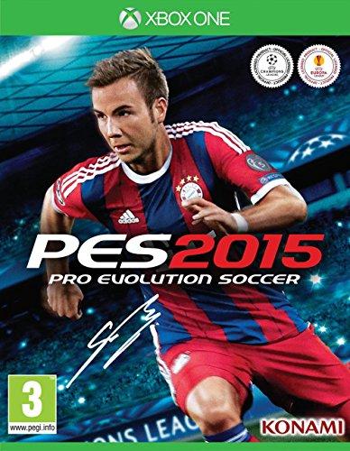 PES 2015: Pro Evolution Soccer [Importación Francesa]