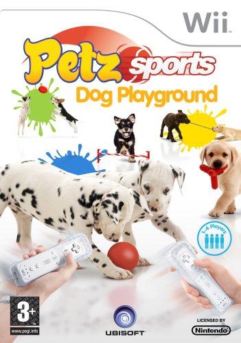 Petz Sports: Dog Playground (Wii) [Importado]