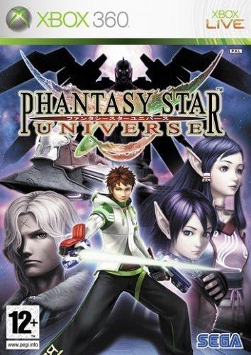 Phantasy Star Universe (Xbox 360) [Importación inglesa]