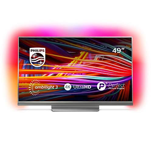 TV PHILIPS 49" 49PUS8503 SUHD NANOCELL P5 AMBILIGHT ANDROID