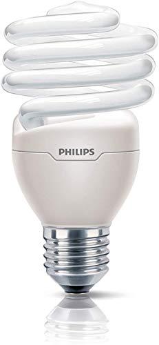 Philips Lighting spiral 23W, Bombilla tornado, E27, bajo consumo, 23 W