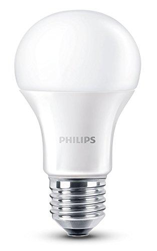 Philips Estándar 8718696510148 Bombilla LED de luz fría, 13,5 W/100 W, casquillo E27, 13.5 W, Blanco, Paquete individual