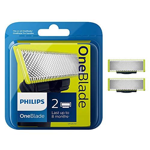 Philips QP220/50 - Cuchilla de recambio, paquete de 2 cuchillas