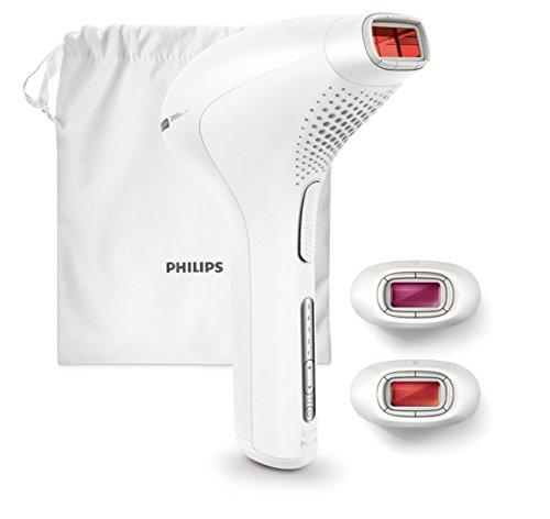 Philips Lumea SC2009/00 - Sistema de depilación de luz pulsada (versión europea) color blanco