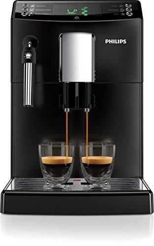 Philips Serie 3100 Cafetera Express Hd8831/01, 1850 W, 1.8 litros, 1.8, plástico, negro