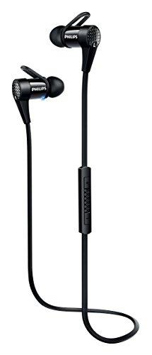 Philips SHB5800BK/00 - Auriculares in-ear Bluetooth, negro