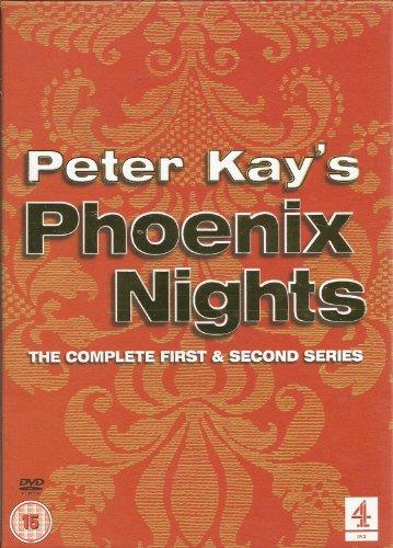 Phoenix Nights [Reino Unido] [DVD]