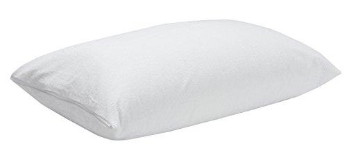 Pikolin Home - Funda de almohada rizo. Antialérgica, impermeable y transpirable, 40x135cm (Todas las medidas)