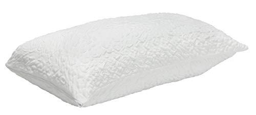 Pikolin Home - Funda de almohada bielástica, antiácaros, transpirable, 40x135cm (Todas las medidas)