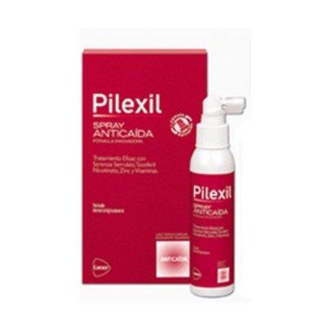 Pilexil Anticaída Spray, 120ml + Regalo Champú, 100ml