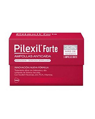 PILEXIL FORTE 15 Ampollas