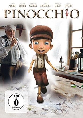 Pinocchio [Alemania] [DVD]