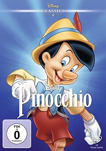 Pinocchio (Disney Classics) [Alemania] [DVD]