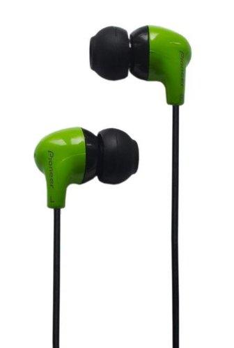 Pioneer SE-CL501 - Auriculares in-ear, verde