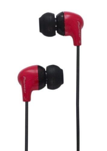 Pioneer SE-CL501 - Auriculares in-Ear, Rojo