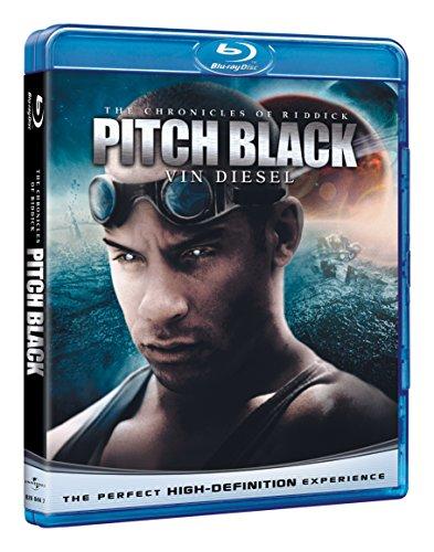 Pitch Black [Italia] [Blu-ray]