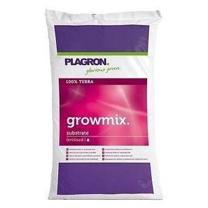 Sustrato / Tierra para el cultivo de Plagron GrowMix (50L)