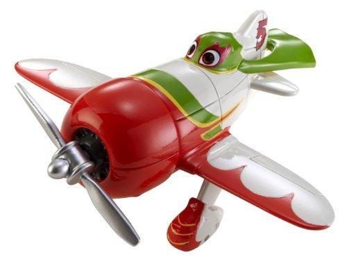 Planes - Avión básico de Juguete, El Chupacabra (Mattel X9463)
